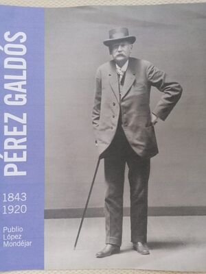 PEREZ GALDOS (1843-1920)