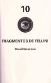 FRAGMENTOS DE FELLINI + DVD