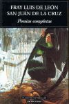 POESIAS COMPLETAS (FRAY LUIS DE LEON)
