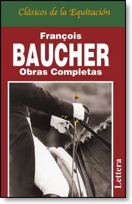 FRANCOIS BAUCHER OBRAS COMPLETAS
