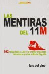 LAS MENTIRAS DEL 11M