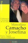 MARCELINO CAMACHO Y JOSEFINA: COHERENCIA Y HONRADEZ