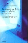 PARTICIPACION POLITICA Y ESPACIO PUBLICO AUDIOVISUAL