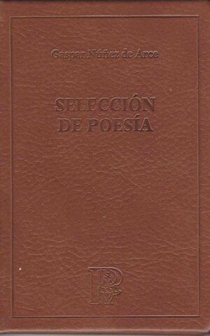 SELECCION DE POESIA (PARNASILLO)