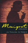 LAS MEMORIAS DE MAIGRET