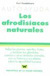 LOS AFRODISIACOS NATURALES