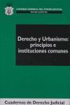 DERECHO Y URBANISMO:PRINCIPIOS E INSTITUCIONES COMUNES