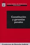 CONSTITUCION Y GARANTIAS PENALES