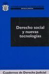 DERECHO SOCIAL Y NUEVAS TECNOLOGIAS