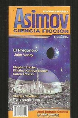 ASIMOV CIENCIA FICCION 5 FEBRERO 2004