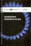 INSTALACIONES DOMESTICAS DE GAS