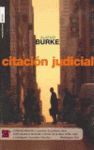 CITACION JUDICIAL