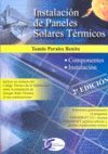 INSTALACION PANELES SOLARES TERMICOS 2/E