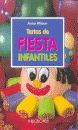 TARTAS DE FIESTA INFANTILES (MINI HK)