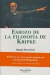 ESBOZO DE LA FILOSOFIA DE KRIPKE