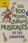 100 MEJORES JUEGOS MUSICALES CD-ROM
