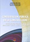 CONTRATACION PUBLICA EN LA CONSTRUCCION ESPAÑA FRA