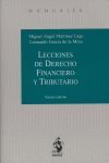 LECCIONES DERECHO FINANCIERO Y TRIBUTARIO 3/E