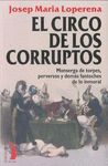 EL CIRCO DE LOS CORRUPTOS,