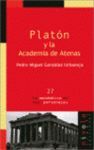 PLATON Y LA ACADEMIA DE ATENAS