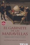 EL GABINETE DE LAS MARAVILLAS (ZETA BOLSILLO)