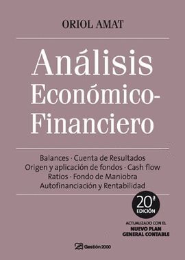 ANALISIS ECONOMICO-FINANCIERO