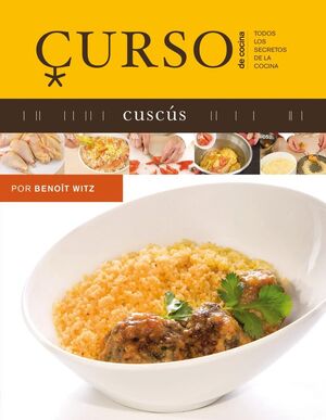 CUSCUS CURSO DE COCINA