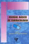 MANUAL BASICO DE FARMACOLOGIA