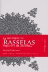 LA HISTORIA DE RASSELAS, PRINCIPE DE ABISINIA