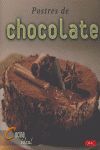 POSTRES DE CHOCOLATE (COCINA IDEAL)