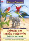 ANIMALES CUENTAS Y ABALORIOS BELLEZA NATURAL