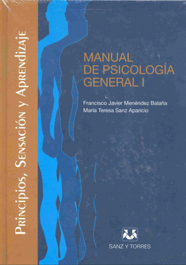 MANUAL DE PSICOLOGIA GENERAL I