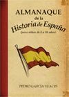 ALMANAQUE DE HISTORIA DE ESPAÑA