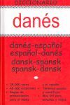 DICCIONARIO DANES-ESPANOL / ESPANOL-DANES