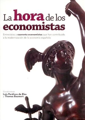 LA HORA DE LOS ECONOMISTAS
