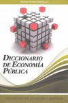 DICCIONARIO DE ECONOMIA PUBLICA