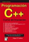 PROGRAMACION C++. CURSO DE INICIACION