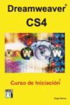 DREAMWEAVER CS4 CURSO DE INICIACION