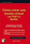 COMO CREAR UNA TIENDA VIRTUAL CON PHP 6 Y MYSQL