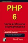 PHP 6 CURSO PROFESIONAL PROGRAMACION