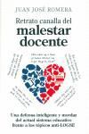 RETRATO CANALLA DEL MALESTAR DOCENTE