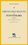 EPISTOLARIO SELECTO DE FUENTERRABIA (1928-1977). EDICION, INTRODU