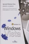 WINDOWS VISTA (PASO A PASO)