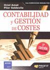 CONTABILIDAD Y GESTION DE COSTES