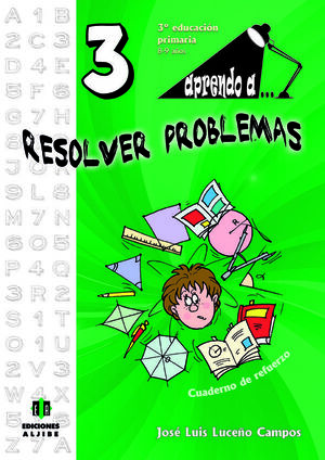 APRENDO A RESOLVER PROBLEMAS 3 (3º EDUCACION PRIMARIA 8-9)