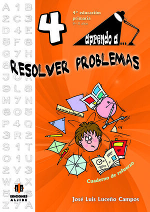 APRENDO A RESOLVER PROBLEMAS 4 (4º EDUCACION PRIMARIA 9-10)