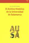 ARCHIVO HISTORICO UNIVERSIDAD DE SALAMANCA