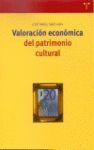 VALORACION ECONOMICA PATRIMONIO CULTURAL