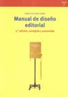 MANUAL DE DISEÑO EDITORIAL 3ªEDICION, CORREGIDA Y AUMENTADA