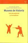 MUSEOS DE HISTORIA : ENTRE TAXIDERMIA Y NOMADISMO